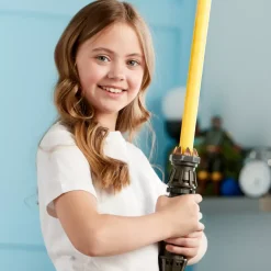 Clearance Disney Store Jouet sabre laser Rey, Star Wars : L'Ascension de Skywalker