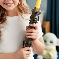 Clearance Disney Store Jouet sabre laser Rey, Star Wars : L'Ascension de Skywalker