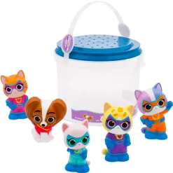 Hot Disney Store Jouets SuperChatons pour le bain