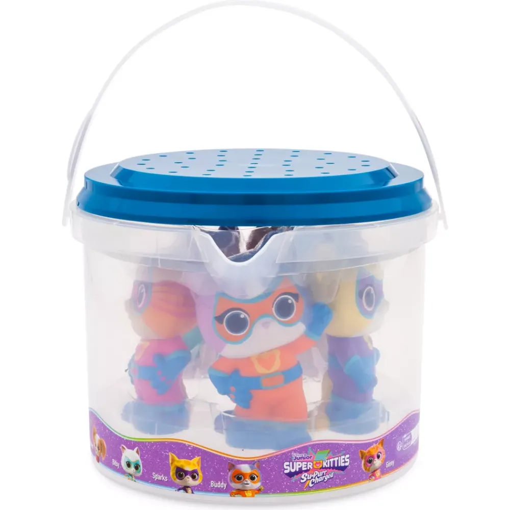 Hot Disney Store Jouets SuperChatons pour le bain