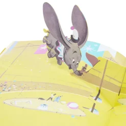 Best Disney Store Journal Dumbo Legacy