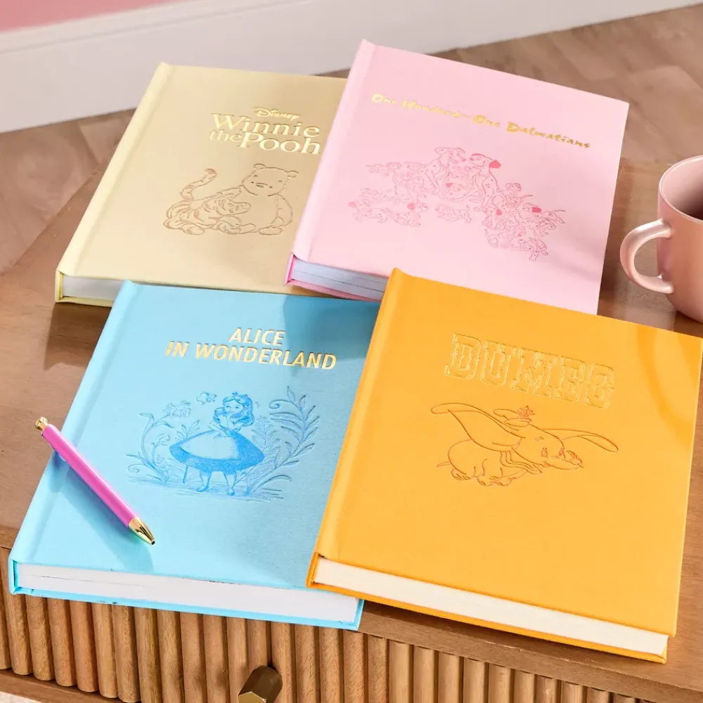 Best Disney Store Journal Dumbo Legacy