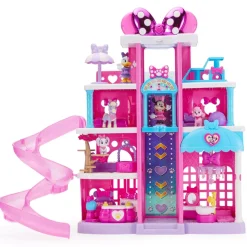 Clearance Disney Store Just Play Coffret Hôtel pour animaux de Minnie