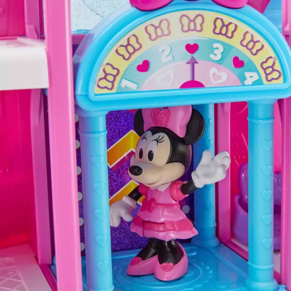 Clearance Disney Store Just Play Coffret Hôtel pour animaux de Minnie