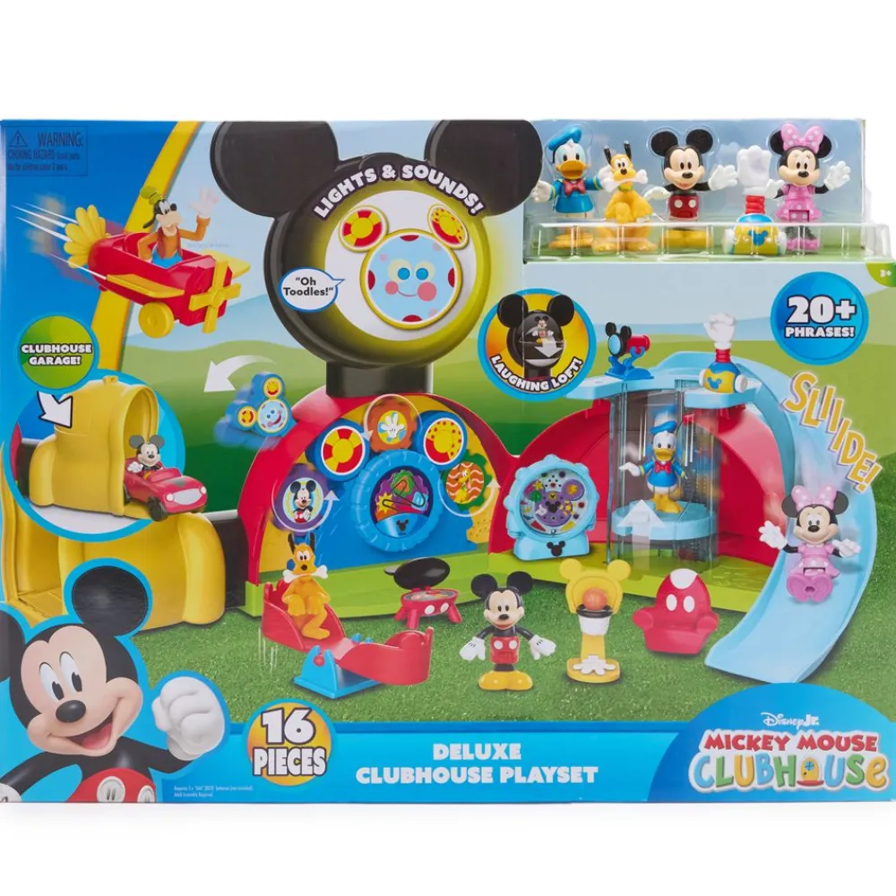 Outlet Disney Store Just Play Coffret La Maison de Mickey