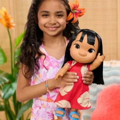 Best Disney Store Just Play Coffret poupée et figurine Disney Lilo & Stitch