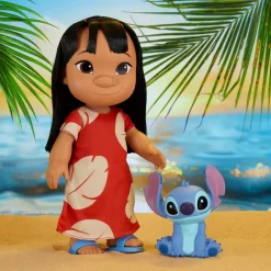 Best Disney Store Just Play Coffret poupée et figurine Disney Lilo & Stitch
