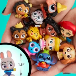 Best Disney Store Just Play Collection de mini-figurines nostalgiques Disney Doorables