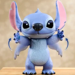 Best Disney Store Just Play Figurine Stitch en vinyle grandiose, Lilo & Stitch (2025)