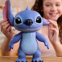 Best Disney Store Just Play Figurine Stitch en vinyle grandiose, Lilo & Stitch (2025)