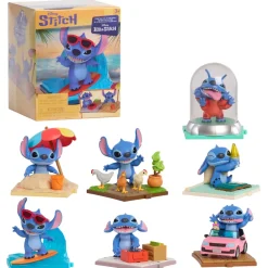 Online Disney Store Just Play Figurines à collectionner Stitch de Disney, héros de cinema