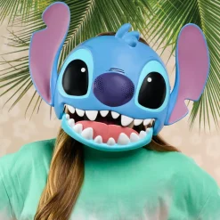 Hot Disney Store Just Play Masque Stitch parlant Disney, Lilo & Stitch