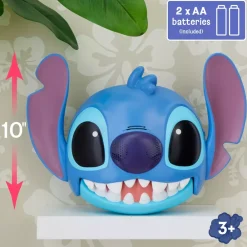 Hot Disney Store Just Play Masque Stitch parlant Disney, Lilo & Stitch