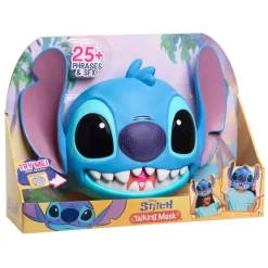 Hot Disney Store Just Play Masque Stitch parlant Disney, Lilo & Stitch