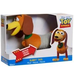 Outlet Disney Store Just Play Peluche Zigzag de taille moyenne, Toy Story