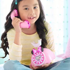 Online Disney Store Just Play Téléphone rotatif Appelle-moi Minnie