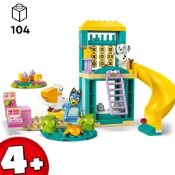 Sale Disney Store LEGO Bluey et Chloe à l’aire de jeux 11201