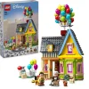 Sale Disney Store LEGO Disney et Pixar 43217 La maison de Là-haut