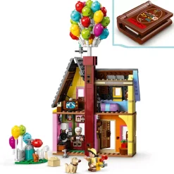 Sale Disney Store LEGO Disney et Pixar 43217 La maison de Là-haut
