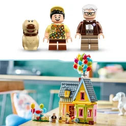 Sale Disney Store LEGO Disney et Pixar 43217 La maison de Là-haut