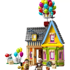 Sale Disney Store LEGO Disney et Pixar 43217 La maison de Là-haut