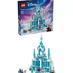 Discount Disney Store LEGO Disney Frozen Le palais de glace d'Elsa 43244