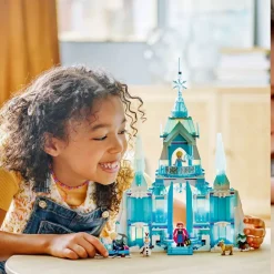 Discount Disney Store LEGO Disney Frozen Le palais de glace d'Elsa 43244