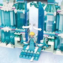 Discount Disney Store LEGO Disney Frozen Le palais de glace d'Elsa 43244