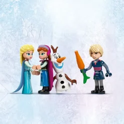 Discount Disney Store LEGO Disney Frozen Le palais de glace d'Elsa 43244