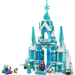 Discount Disney Store LEGO Disney Frozen Le palais de glace d'Elsa 43244