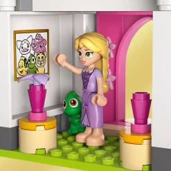 Discount Disney Store LEGO Disney Le château des princesses et les animaux royaux 43267