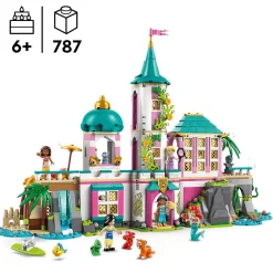Discount Disney Store LEGO Disney Le château des princesses et les animaux royaux 43267