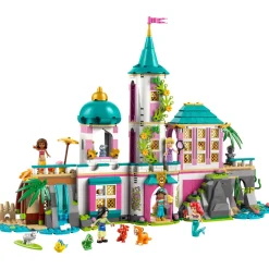 Discount Disney Store LEGO Disney Le château des princesses et les animaux royaux 43267