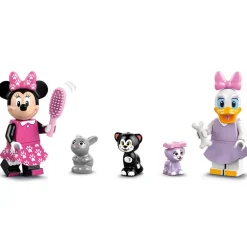 Best Disney Store LEGO Disney L'hôtel pour animaux de Minnie 43274