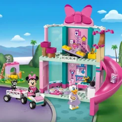 Best Disney Store LEGO Disney L'hôtel pour animaux de Minnie 43274