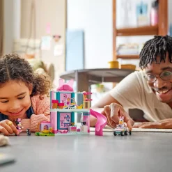 Best Disney Store LEGO Disney L'hôtel pour animaux de Minnie 43274