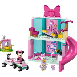 Best Disney Store LEGO Disney L'hôtel pour animaux de Minnie 43274