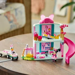 Best Disney Store LEGO Disney L'hôtel pour animaux de Minnie 43274