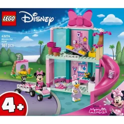 Best Disney Store LEGO Disney L'hôtel pour animaux de Minnie 43274