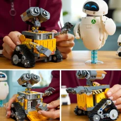 Outlet Disney Store LEGO Disney WALL-E et EVE 43279