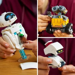 Outlet Disney Store LEGO Disney WALL-E et EVE 43279