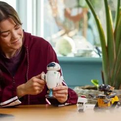 Outlet Disney Store LEGO Disney WALL-E et EVE 43279