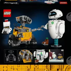 Outlet Disney Store LEGO Disney WALL-E et EVE 43279