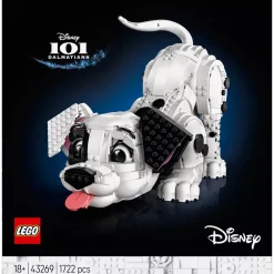 Discount Disney Store LEGO DSNY CLS 43269