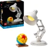 Discount Disney Store LEGO Ideas ǀ Disney Pixar Luxo Jr. 21357
