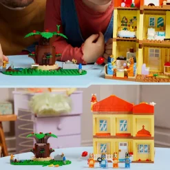 Hot Disney Store LEGO La maison de famille de Bluey 11203