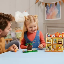 Hot Disney Store LEGO La maison de famille de Bluey 11203