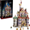Discount Disney Store LEGO Le château de La Belle et la Bête 43263