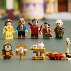 Discount Disney Store LEGO Le château de La Belle et la Bête 43263
