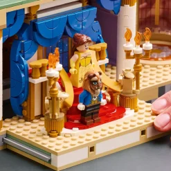Discount Disney Store LEGO Le château de La Belle et la Bête 43263